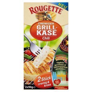 Ratio Rougette zrající sýr s bílou plísní na povrchu chilli 2 x 90g nabídka