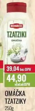 Ratio Omáčka tzatziky, 250 g nabídka