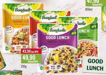 Ratio Bonduelle good lunch, 250 g nabídka