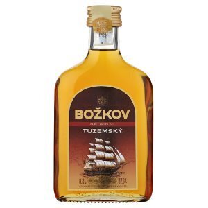 Ratio Božkov original tuzemský 0,2l nabídka