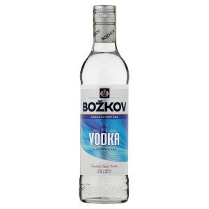Ratio Božkov vodka 0,5l 0.5l nabídka
