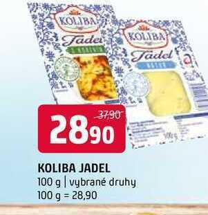 Terno Koliba jadel 100 g nabídka