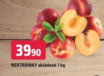 Trefa NEKTARINKY skládané 1 kg nabídka