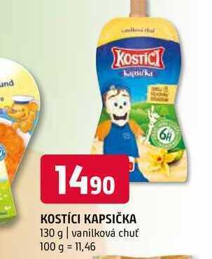 Terno Kostíci kapsička 130 g nabídka