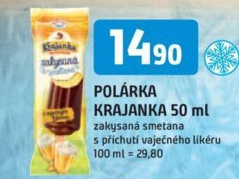 Trefa POLÁRKA KRAJANKA 50 ml nabídka