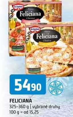 Terno Feliciana 325-360 g nabídka