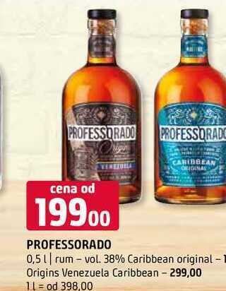 Terno Professorado 0,5 l nabídka