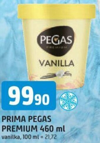 Trefa PRIMA PEGAS PREMIUM 460 ml nabídka