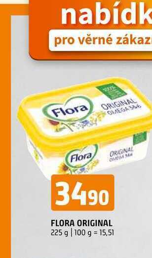 Terno Flora original 225 g nabídka