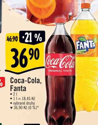Albert Fanta 2 l nabídka