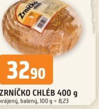 ZRNÍČKO CHLÉB 400 g