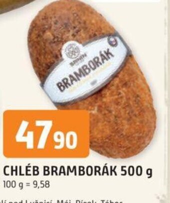 Trefa CHLÉB BRAMBORÁK 500 g nabídka