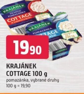 Trefa KRAJÁNEK COTTAGE 100 g nabídka