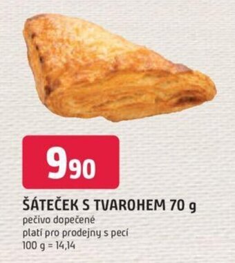 Trefa ŠÁTEČEK S TVAROHEM 70 g nabídka