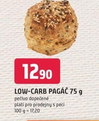 Trefa LOW-CARB PAGÁČ 75 g nabídka