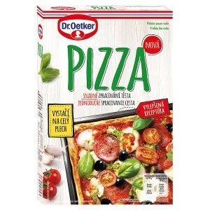 Trefa Dr. oetker pizza 320g nabídka