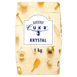 Trefa Korunní cukr krystal 1kg nabídka