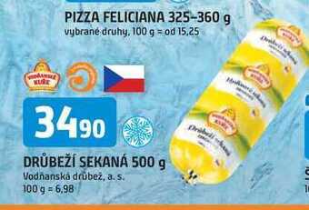 Trefa Drůbeží sekaná 500 g vodňanská drůbež nabídka