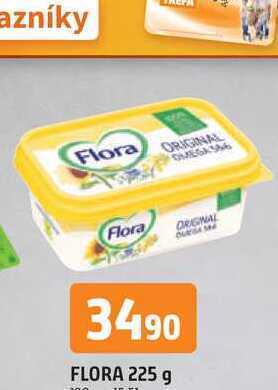 Trefa Flora original 225g nabídka