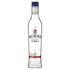 Trefa Nicolaus vodka extra jemná 500ml nabídka