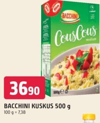 BACCHINI KUSKUS 500 g