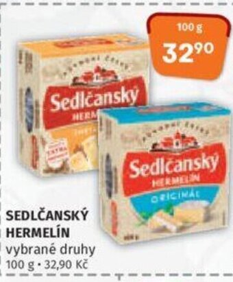 Trefa SEDLČANSKÝ HERMELÍN nabídka