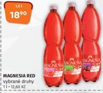 Trefa MAGNESIA RED nabídka