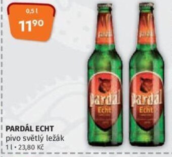 Trefa PARDÁL ECHT nabídka