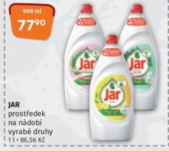 Trefa JAR nabídka