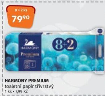 Trefa HARMONY PREMIUM nabídka