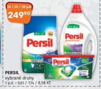 Trefa PERSIL nabídka