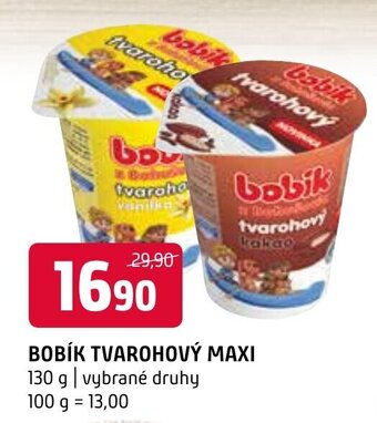 Terno BOBÍK TVAROHOVÝ MAXI nabídka