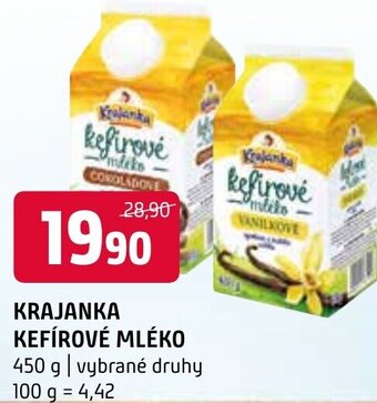 Terno KRAJANKA KEFÍROVÉ MLÉKO nabídka