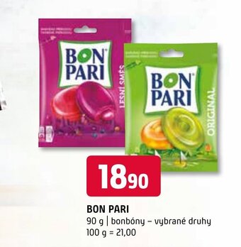BON PARI