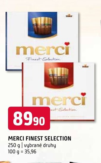 Terno MERCI FINEST SELECTION nabídka