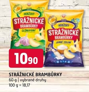 Terno STRÁŽNICKÉ BRAMBŮRKY nabídka