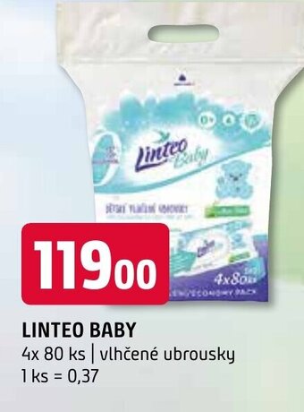 Terno LINTEO BABY nabídka