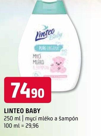 Terno LINTEO BABY nabídka