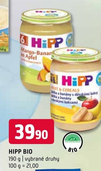 Terno HIPP BIO nabídka
