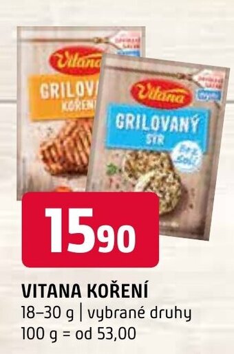 Terno VITANA KOŘENÍ nabídka