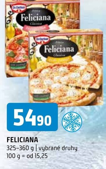 Terno FELICIANA nabídka