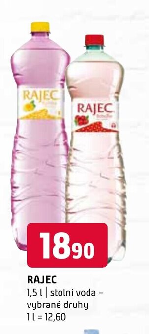 Terno RAJEC nabídka