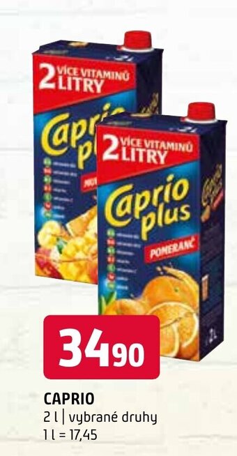 Terno CAPRIO 2 L nabídka