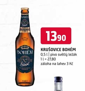 Terno KRUŠOVICE BOHÉM nabídka