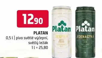 Terno PLATAN nabídka