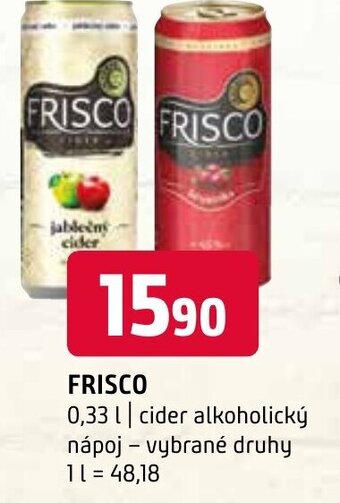 Terno FRISCO nabídka