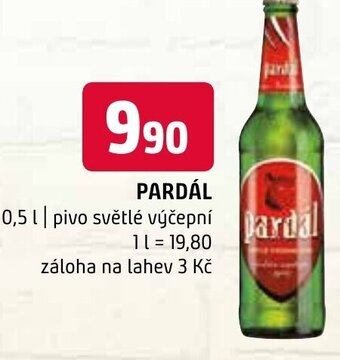 Terno PARDÁL nabídka
