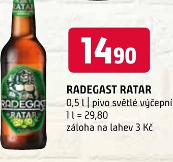 Terno RADEGAST RATAR nabídka