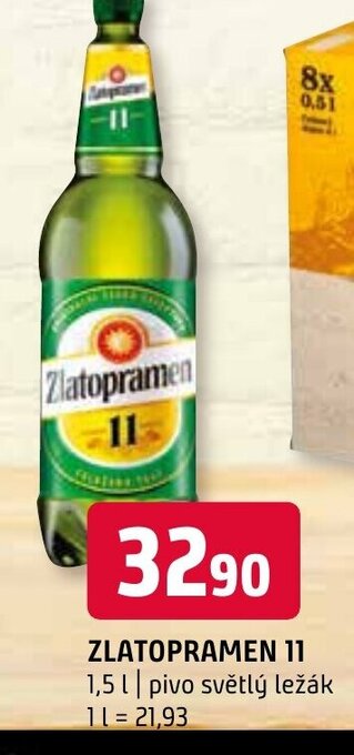 Terno ZLATOPRAMEN 11 nabídka