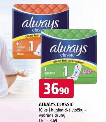 Terno ALWAYS CLASSIC nabídka